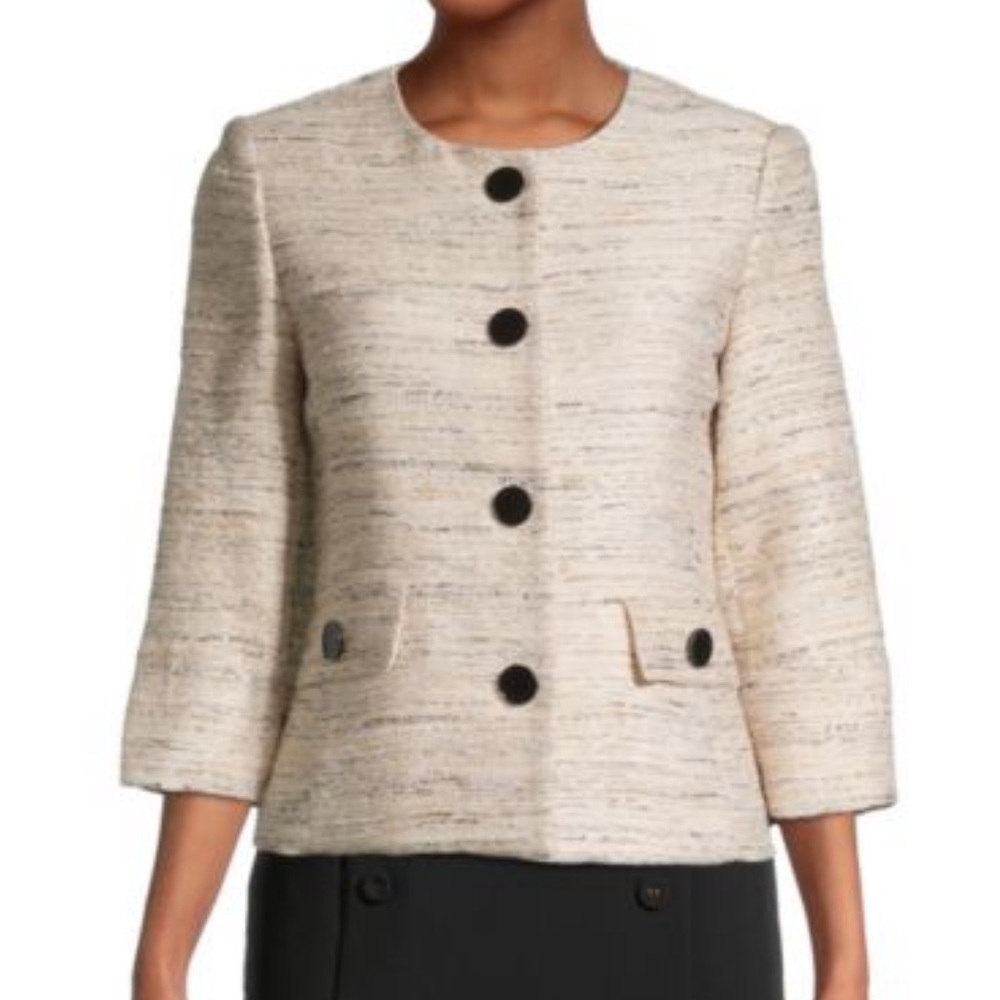 Karl Lagerfeld Two Piece Skirt Suit